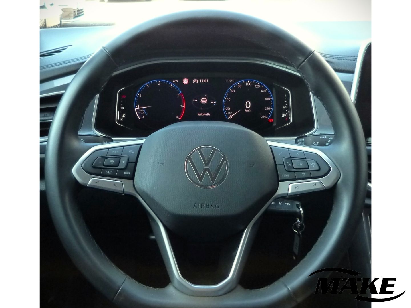 T-Roc 1,5 TSI, Style, DAB+, LED, Navi, PDC+,