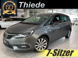Opel Zafira C 1.4T INNOV. 7-SITZ NAVI/LED/KAMERA/SHZ - gebrauchte Opel Zafira aus dem Jahr 2018