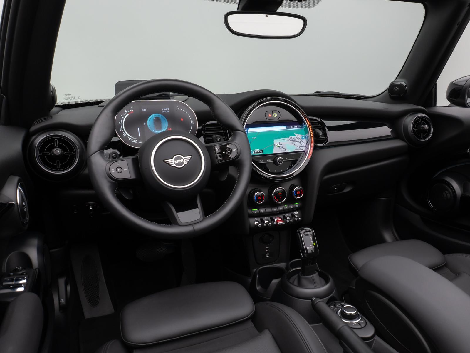 MINI Cooper S Cabrio Kamera HUD DAB H/K Komfort Voll