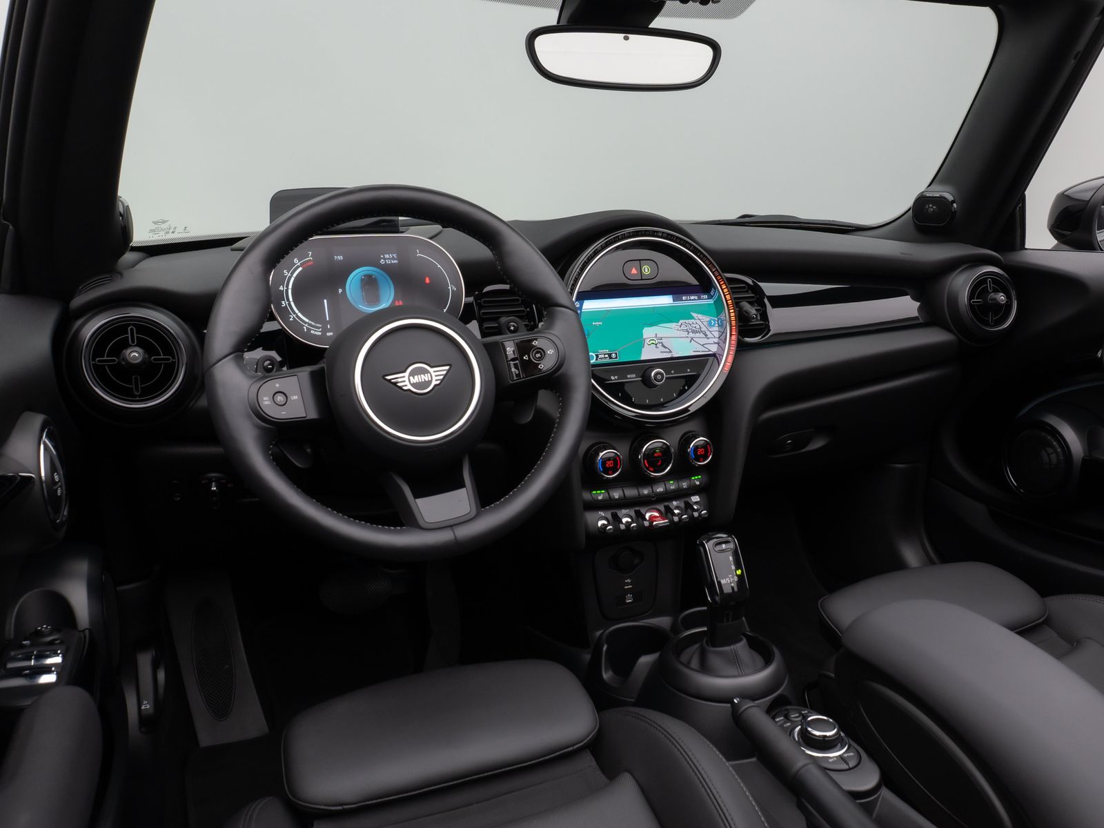 Fahrzeugabbildung MINI Cooper S Cabrio Kamera HUD DAB H/K Komfort Voll