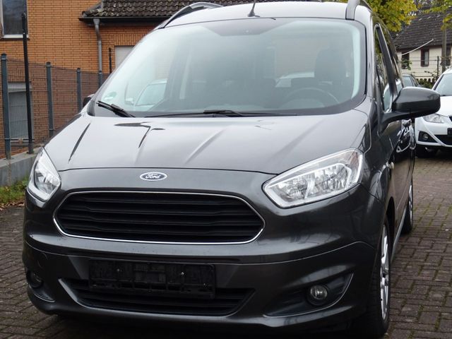 Ford Tourneo Courier Titanium/Klima/Sitzh./Tempo.TOP!