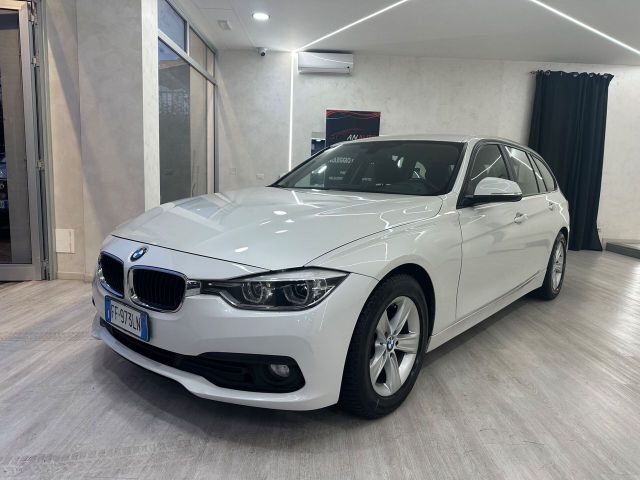 BMW Bmw 320 320d Efficient Dynamics Luxury