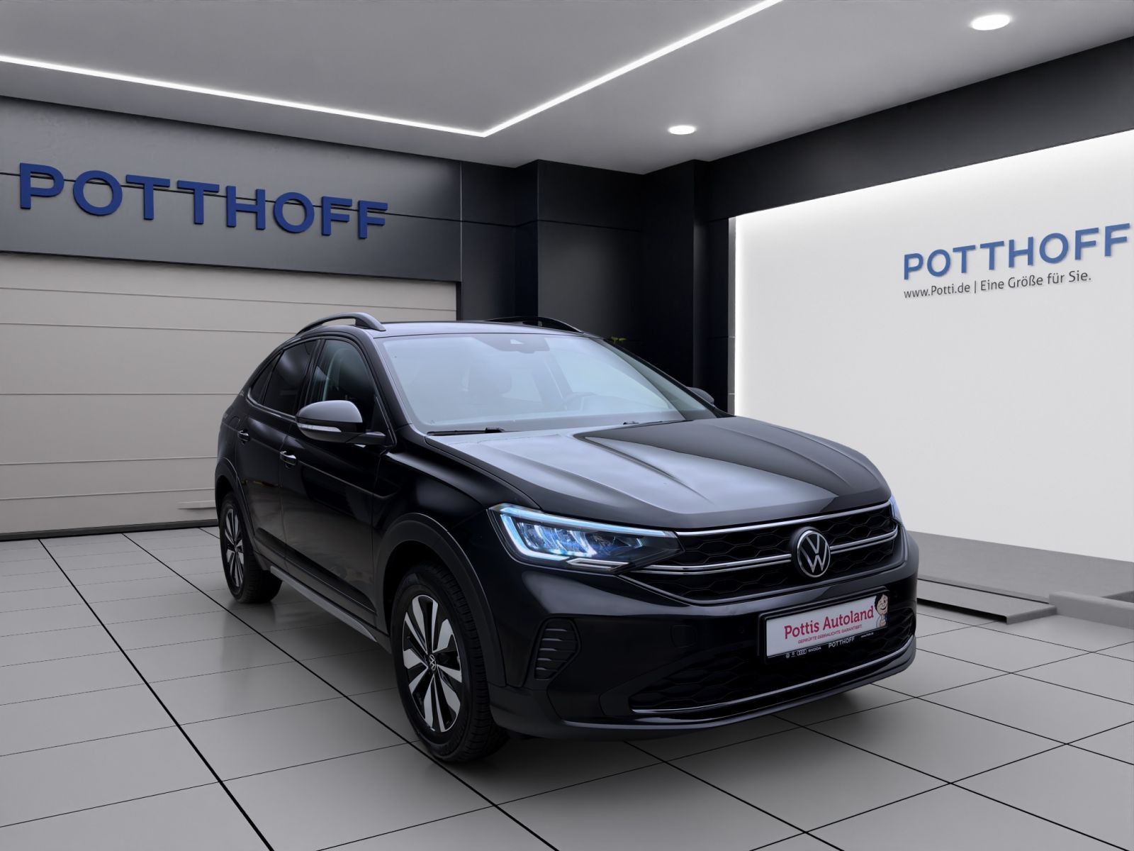Volkswagen Taigo - Bild 6