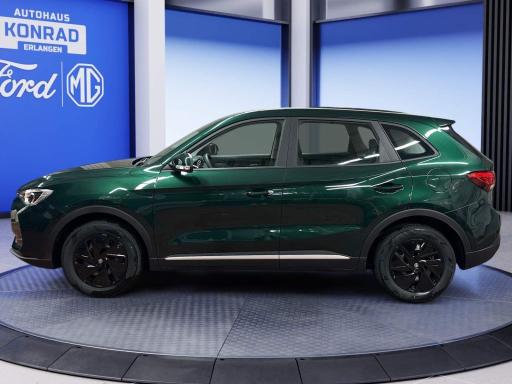 MG ZS
