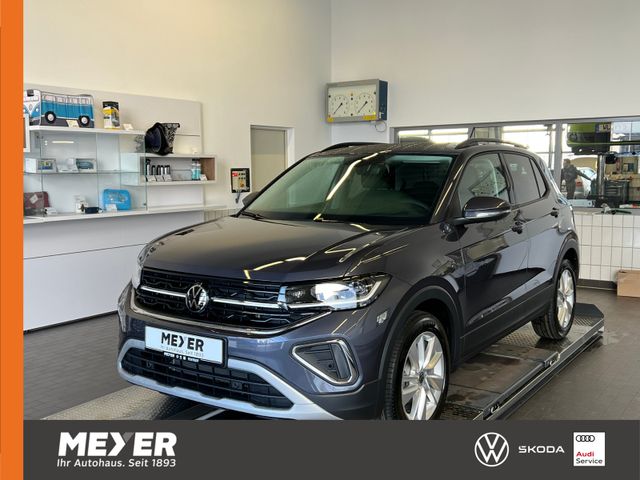 Volkswagen T-Cross Life 1.5 TSI DSG *IQ.Light, App-Connect,