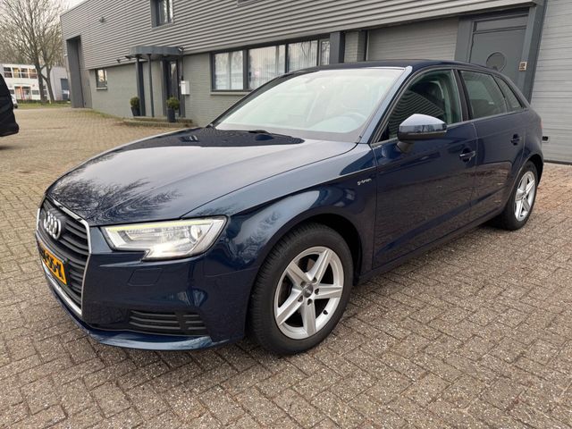 Audi A3 Sportback 1.4 TFSI g-tron Sport S Line Editio