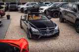 Mercedes-Benz E 500 V8 CGI AMG Night-Paket*FullOption*ACC*360* - Mercedes-Benz E 500: AMG