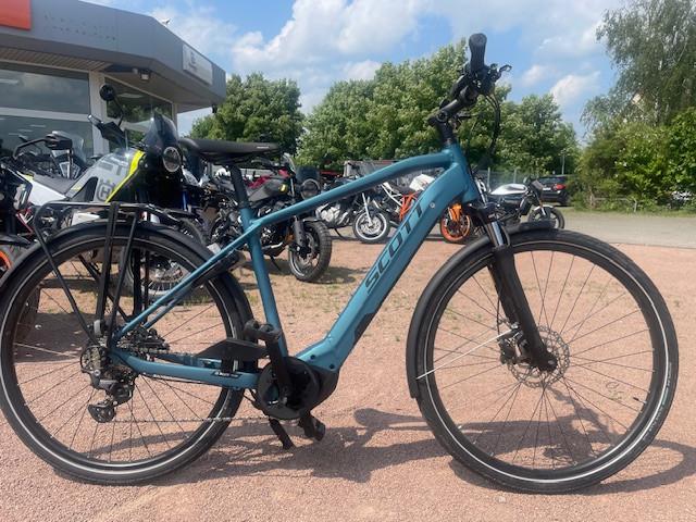Scott SUB SPORT eRIDE 10 BOSCH 85Nm 625Wh Gr:L