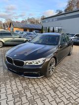 BMW 730 7 730 d - BMW 730 aus 2016