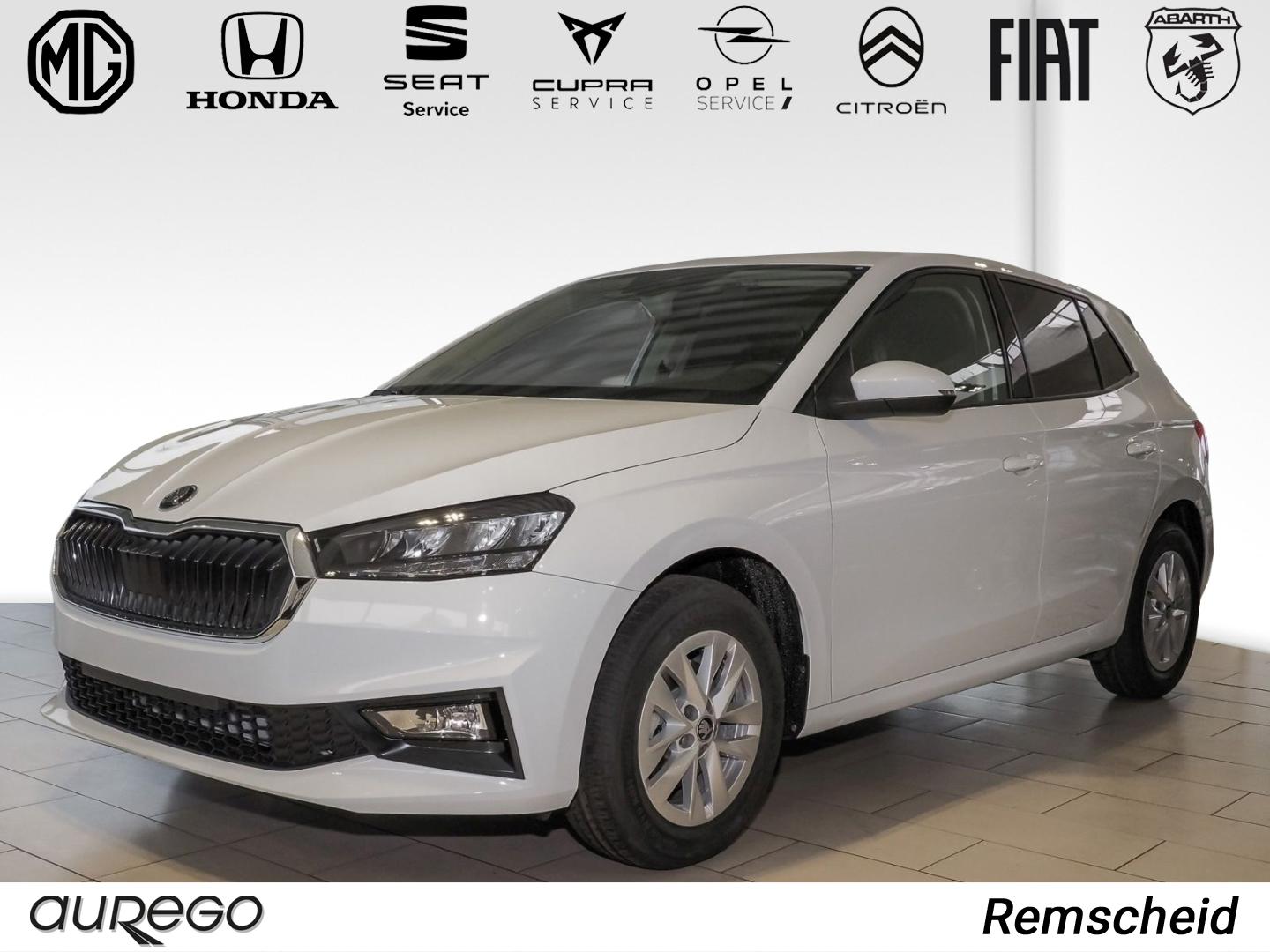 Skoda Fabia Selection+AUTOMATIK+CARPLAY+R-KAM+PDC+S/L 
