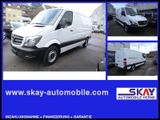 Mercedes-Benz Sprinter 211 CDI 1hd Scheckheftgepflegt - Angebote entsprechen deinen Suchkriterien