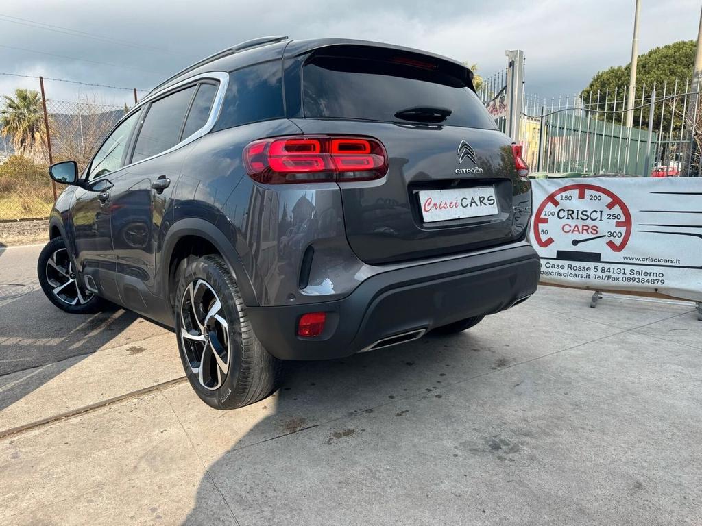 Citroën C5 Aircross