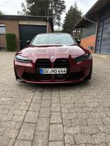 BMW M4 Competition xDrive Cabrio, wie NEU - BMW M4 in Mönchengladbach