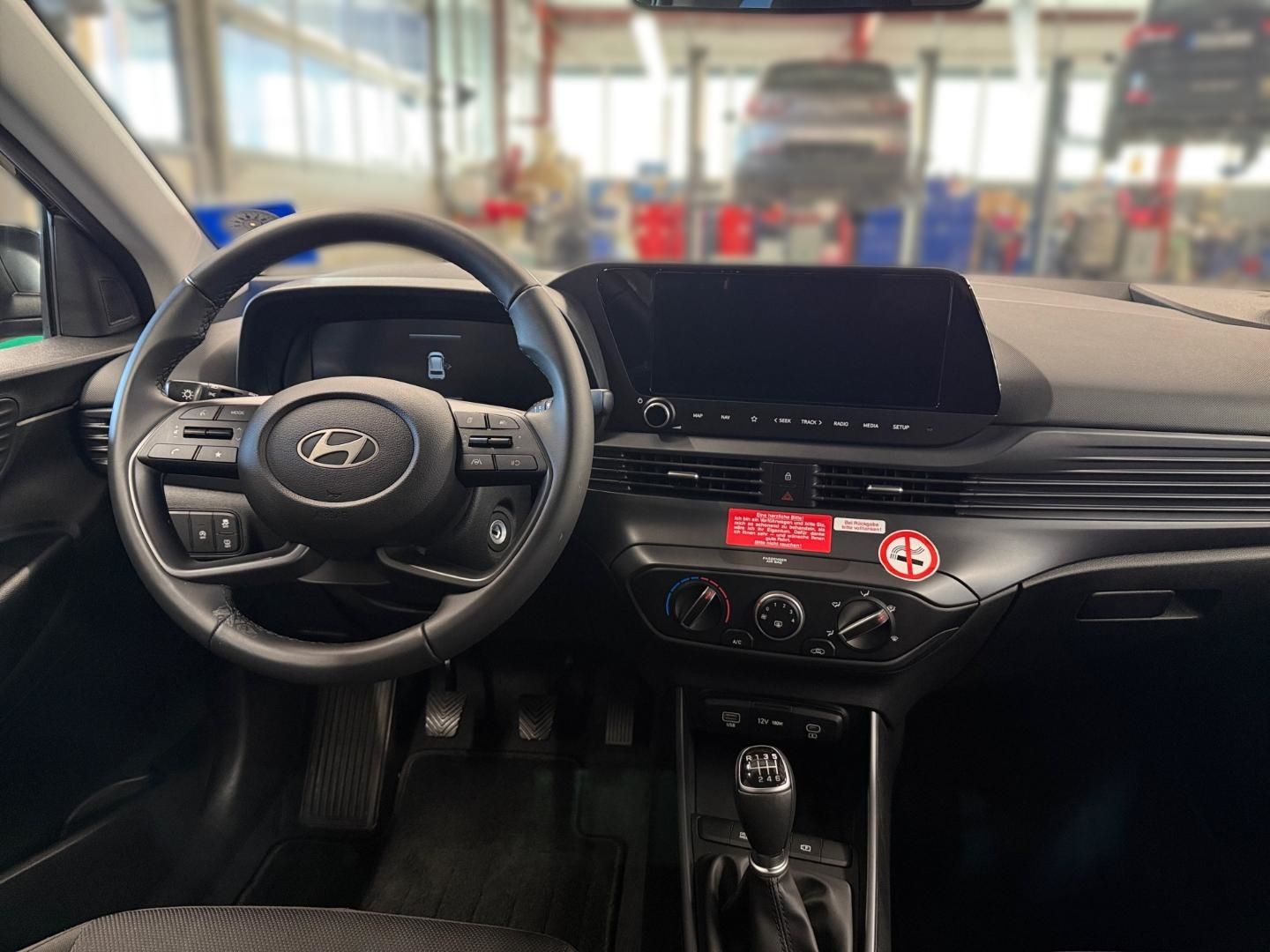 Hyundai BAYON – Bild 20