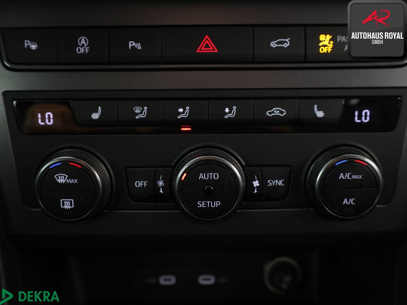 Cupra Ateca 2.0 TSI 4DRIVE KEYLESS,ACC,KAMERA,AHK,1.HD, миниатюра 21
