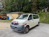 Volkswagen T5  * 9 Sitzer* Klima*Automatik * 2.5 TDI *