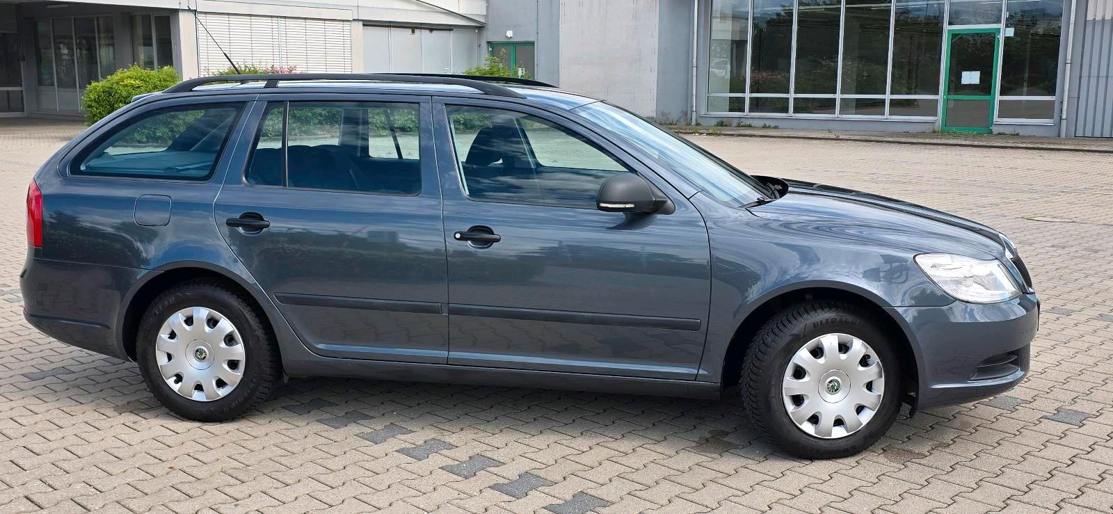 Skoda Octavia 2009 — photo 5