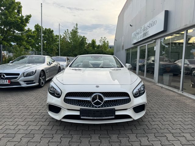 Mercedes-Benz SL 500  AMG