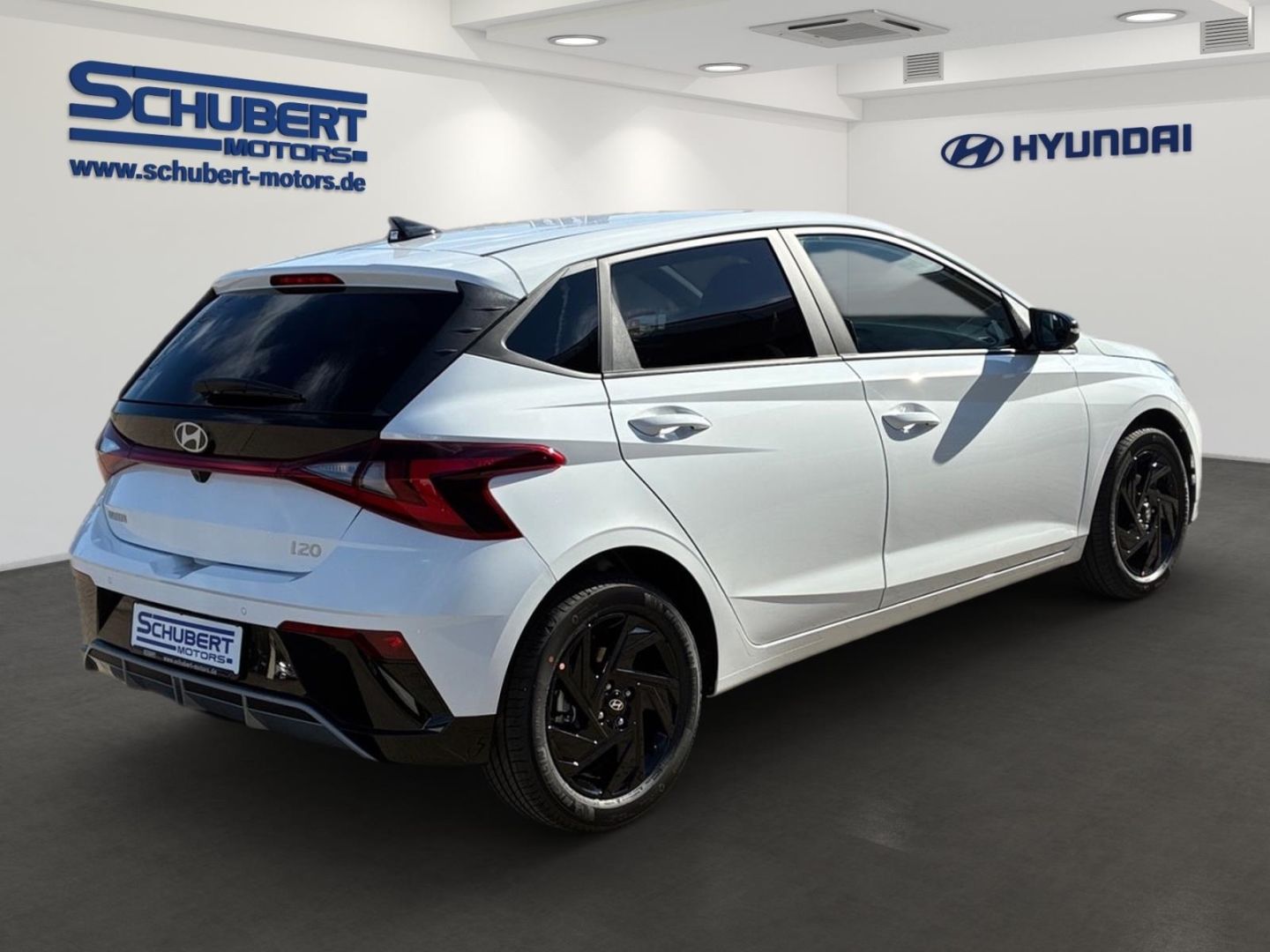 Hyundai i20 Blackline FL 1.0 T-GDI *UPE 25.800€* Navi LE imagem 3