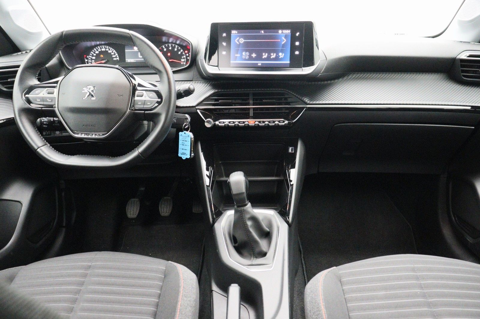 Fahrzeugabbildung Peugeot 208 1.2 Active