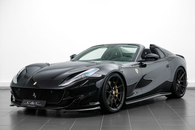 Ferrari 812 GTS NOVITEC CARBON/LIFT/CAM/LEDS/PROD23