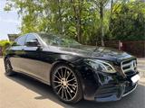 Mercedes-Benz E 350 d AMG Line - Mercedes-Benz E 350 Gebrauchtwagen in Nürnberg