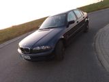BMW e46 316i - BMW 316 aus 1999: 316i