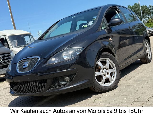 Seat Altea 2.0TDI Stylance, Aus 1Hand TÜV NEU