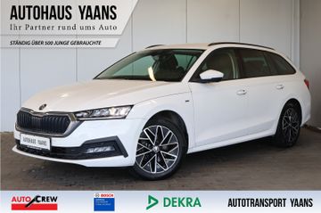 Skoda Octavia 2.0 TDI Clever AID+KAM+LED+KEY+CARPLAY