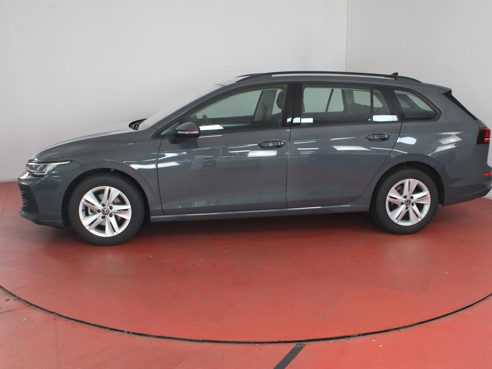 Volkswagen Golf Variant 1.5eTSI DSG 196,-ohne Anzahlung AHK, миниатюра 23
