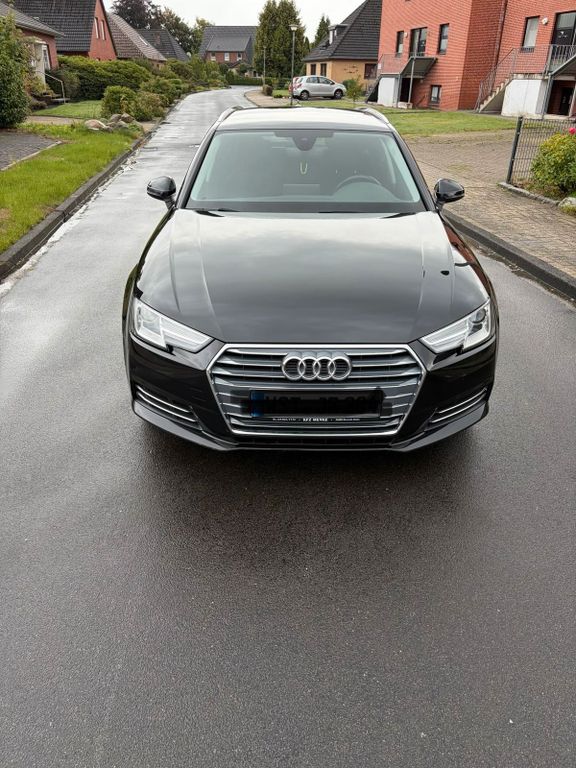 Image of Audi A4