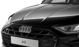 Audi A3 Sportback 35 TFSI S LINE++WINTERRÄDER+SONOS++ - Audi A3: Schwarz, Sportback