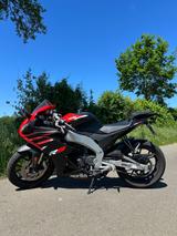 Aprilia Rs 125 Tiefergelegt, gepflegt, TÜV:5/28 - APRILIA RS 125 2T