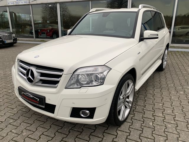 Mercedes-Benz GLK 350 V6 4Matic Edition 1 /Designo /lückenlos