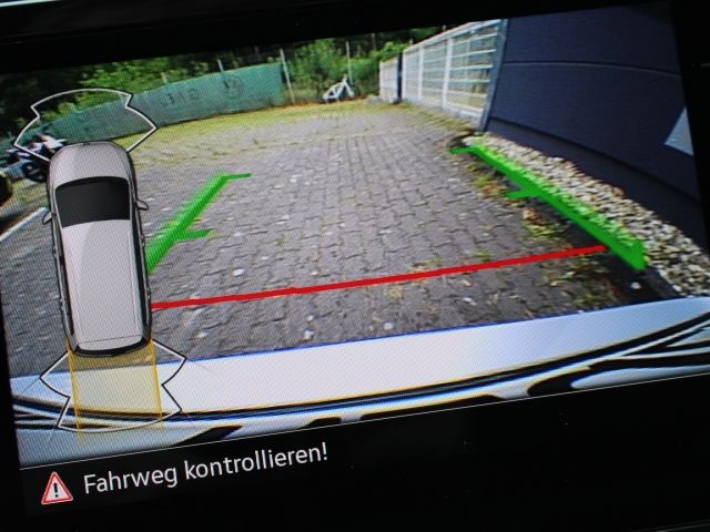 Touran 1.5 TSI Comfortline DSG NAVI/KLIMA/RFK