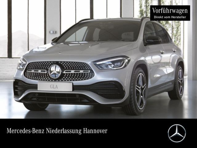 Mercedes-Benz GLA 250 4M AMG+NIGHT+AHK+LED+KAMERA+19"+KEYLESS