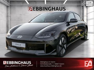 Hyundai IONIQ 6Ioniq 6 Uniq Elektro 4WD Digitales Cockpit Navi