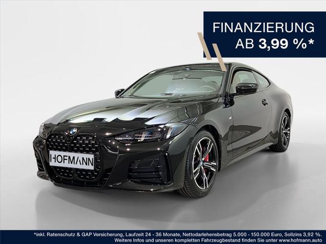 BMW 420i Coupe M Sport Pro Innovation+Adapt. LED+SHZ