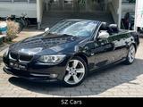 BMW 325 d Cabrio AUT LEDER NAVI LED KEYLESS - BMW 325 mit Diesel-Antrieb: Cabrio