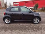 Smart ForFour 52kW, FALTDACH, KLIMA, GARANTIE, TÜV NEU - Smart Gebrauchtwagen von 2018