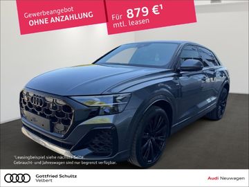 Audi Leasingangebot: Audi Q8 SUV Hybrid quattro #0 5% Versteuerung#