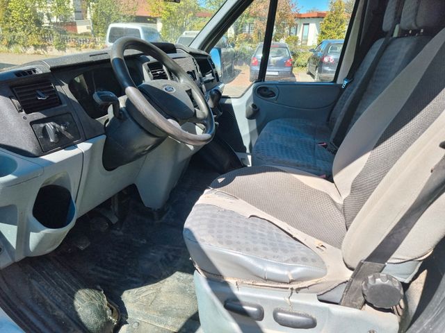 Ford Transit Kasten FT 260 K City Light Bild 7