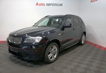 BMW X3 - 1