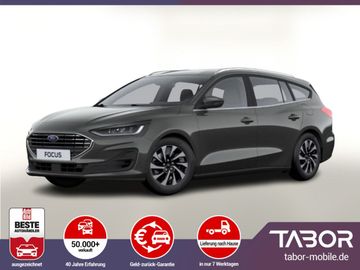 Ford Leasing Angebot: Ford Focus Turnier 1.0 EB 155 A7 MHEV Tit LED PDC Nav