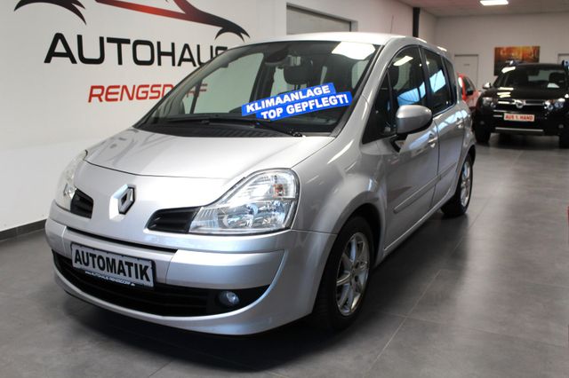 Renault Grand Modus Dynamique 1,6  Automatik