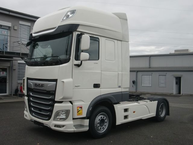 DAF XF 530 FT SSC Standklima Intarder