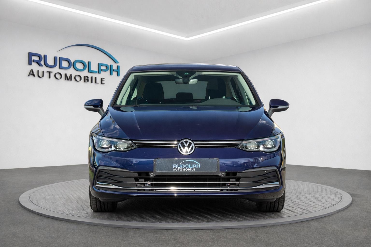 Volkswagen Golf 1,5 eTSI AUTOM PANORA ACC SCHECKHE GARANTIE, миниатюра 2
