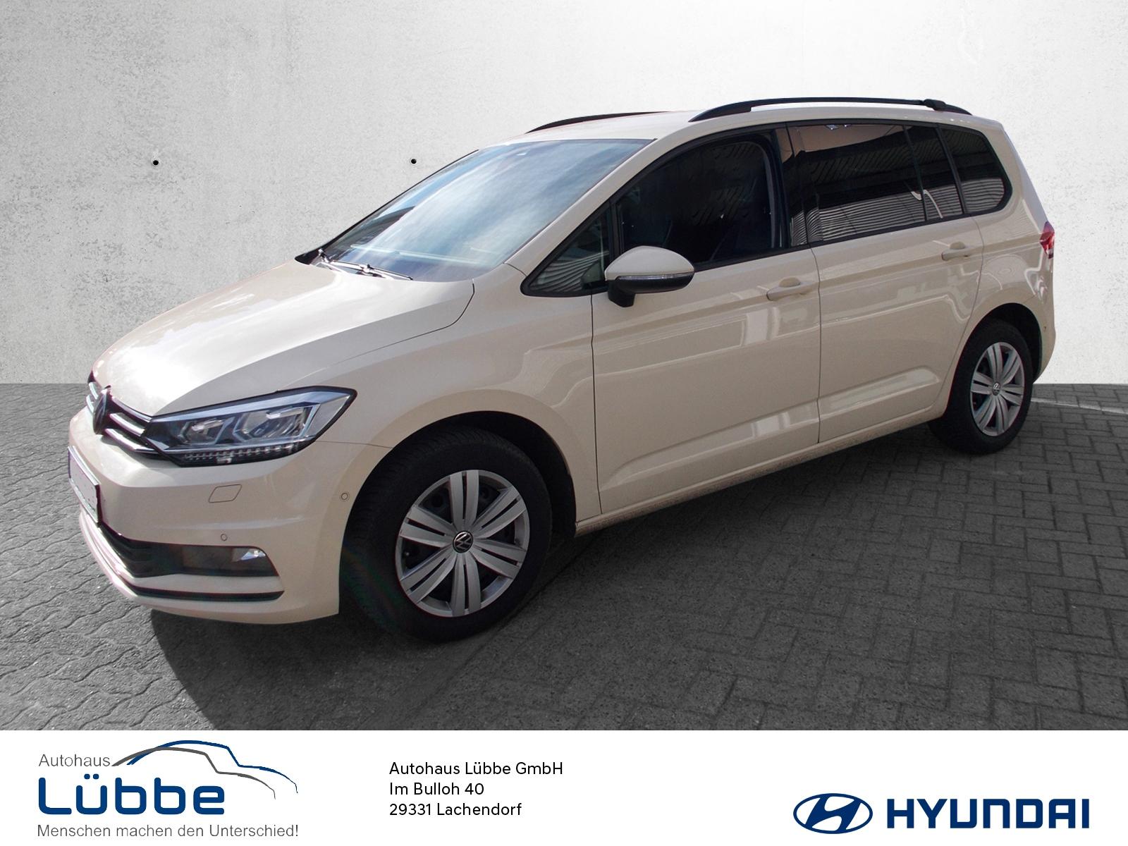 Volkswagen Touran Taxi Trendline 2.0 TDI DSG