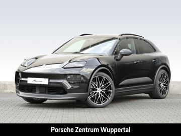 Porsche Leasingangebot: Porsche Macan LED-Matrix Abstandstempomat Luftfederung