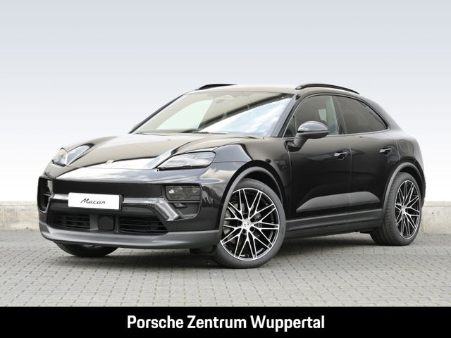 Porsche Macan LED-Matrix Abstandstempomat Luftfederung